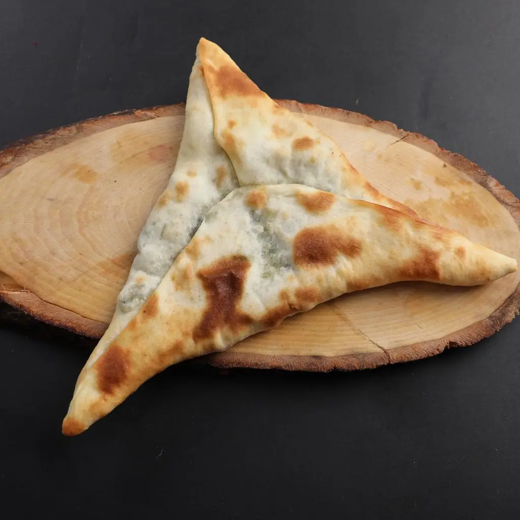 فطائر سبانخ